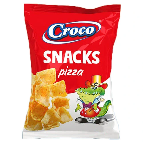 Закуска со вкусом пиццы Croco, 50 г