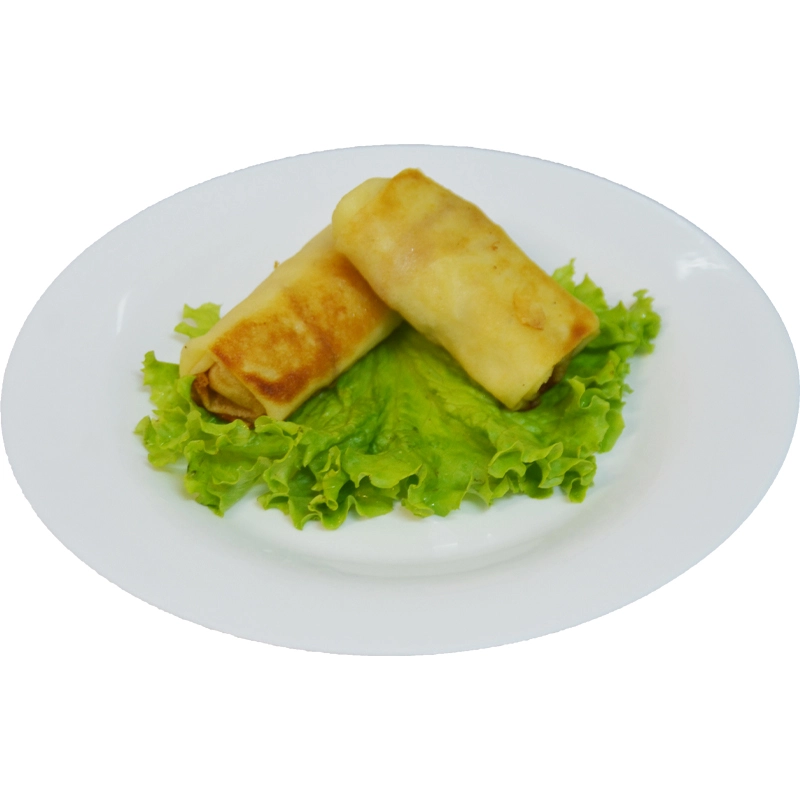 Блины с мясом