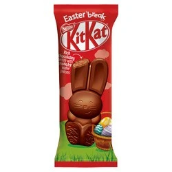 Шоколад мол.с нач.с рис.крипсами печеньем и кусочками вафель Кролик Easter break Kit Kat м/у 29г