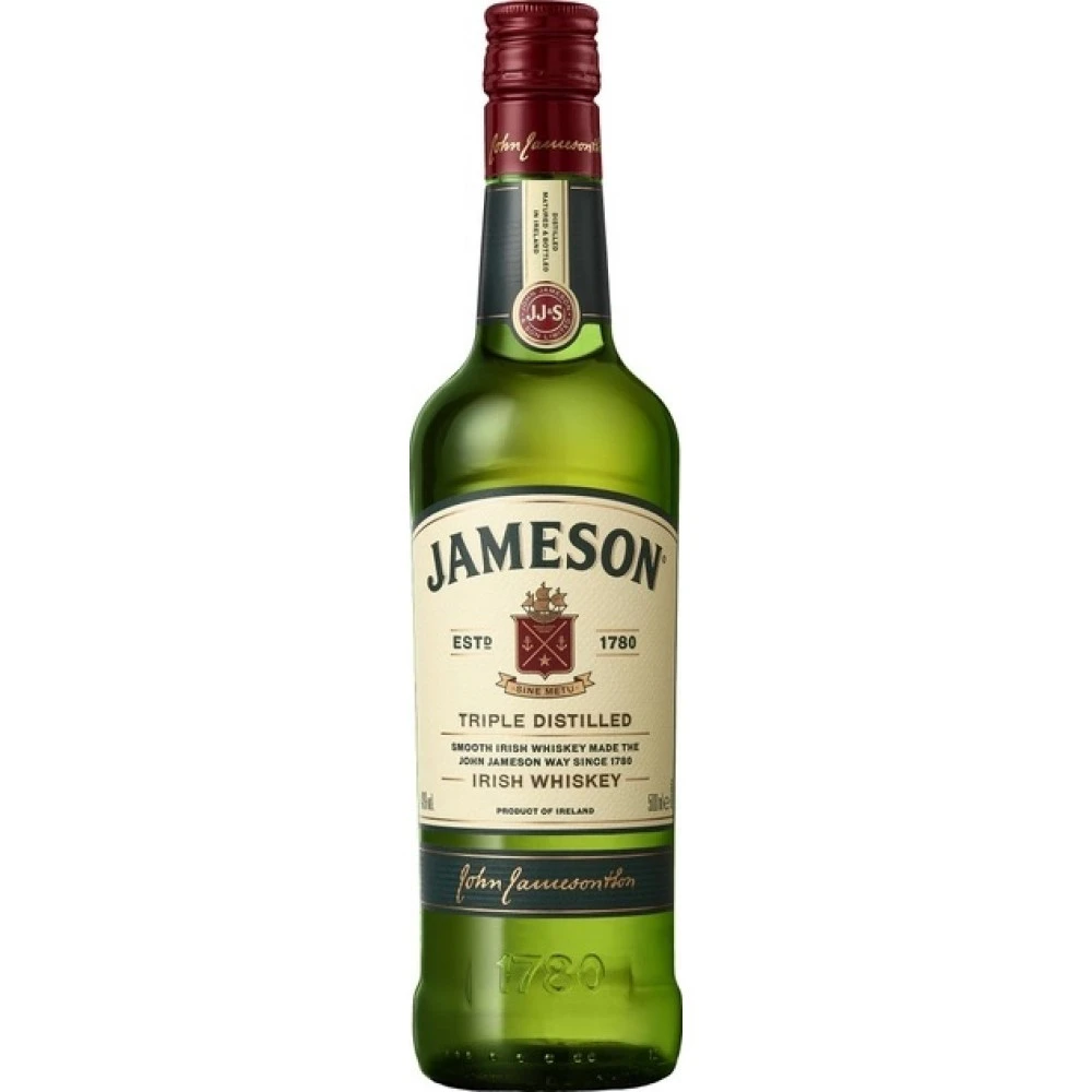 Виски Jameson, 0.5 л