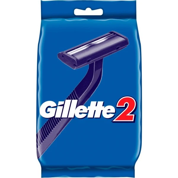 Станок для бритья Gillette, 5 шт/уп.