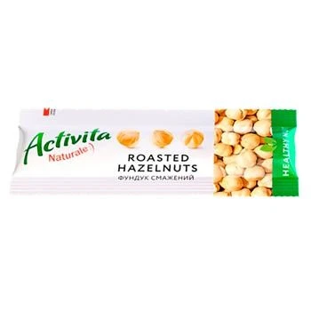 Фундук жареный Healthy nut Activita, 30 г