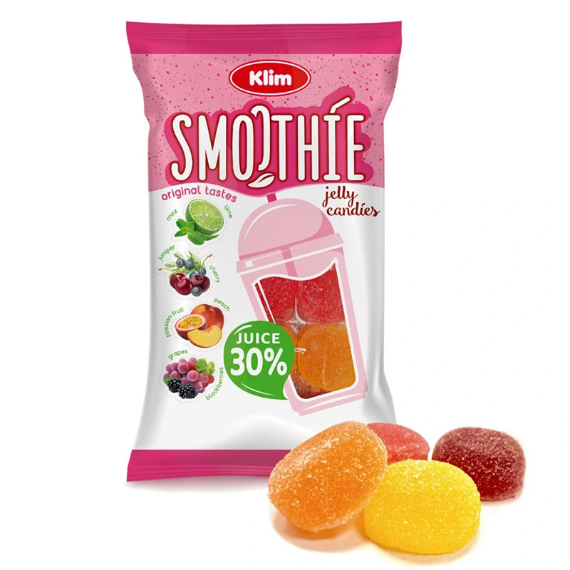 Мармелад Смузи с соком Klim, 144 г