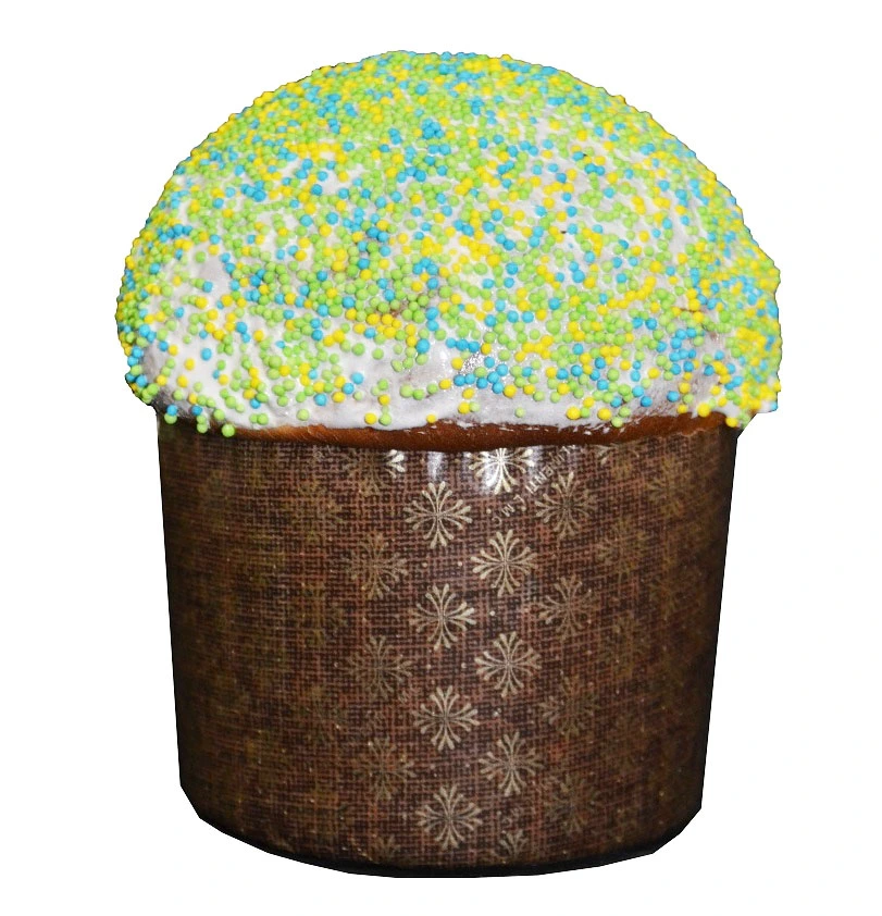 Пасхальный кулич Власна пекарня, 300 г