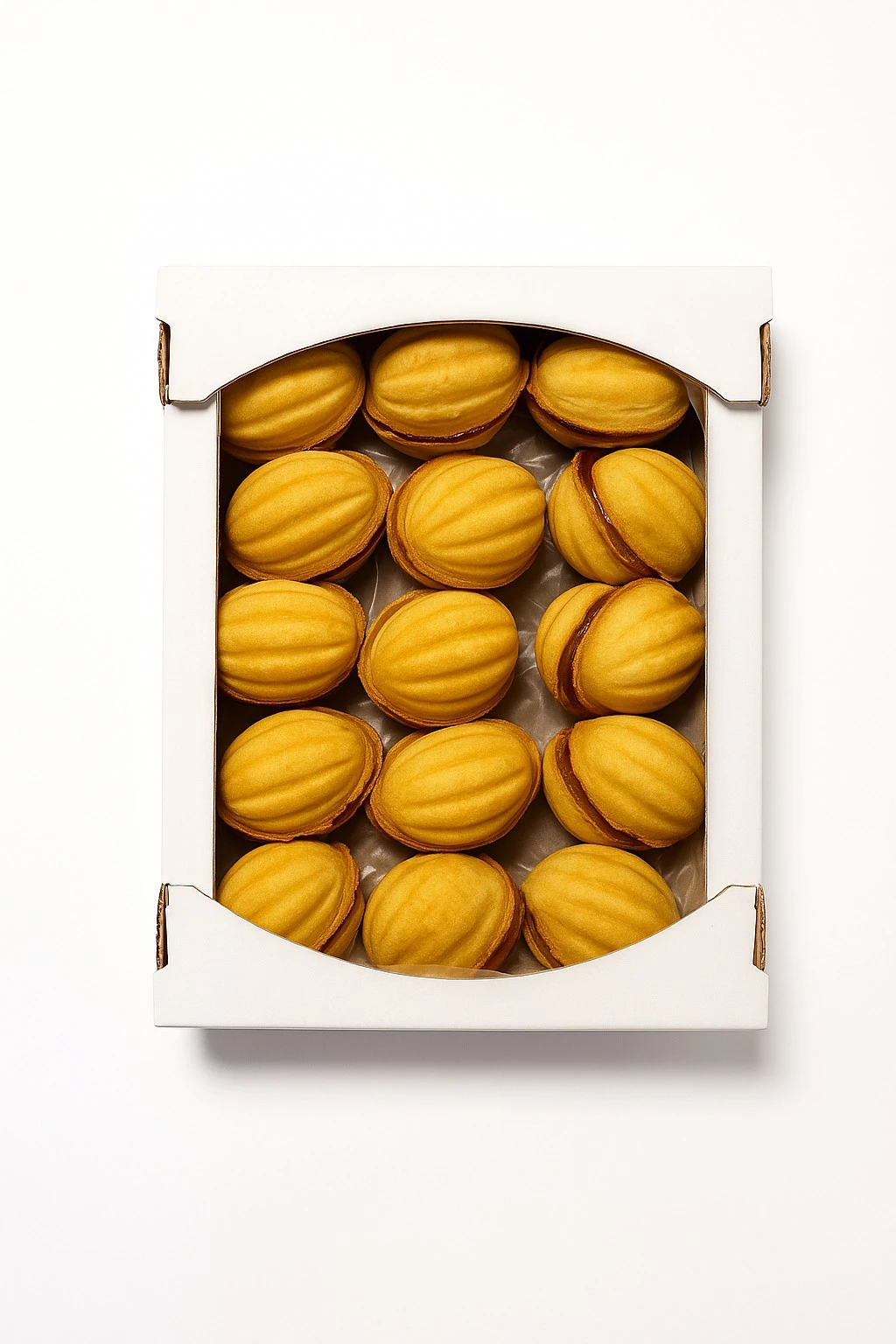 Печенье сдобное Золотые орешки Нrystt, 400 г