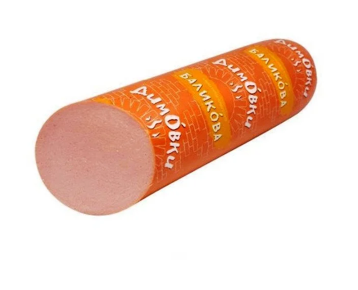 Колбаса вареная  1/с Балыковая Дымовки, 280 г