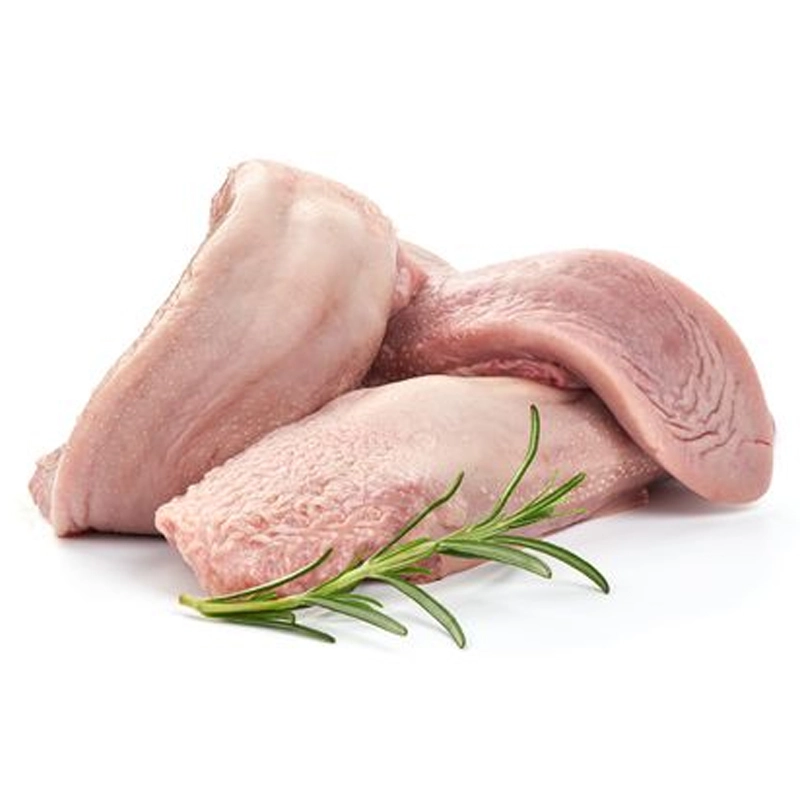 Свиной язык охлажденный