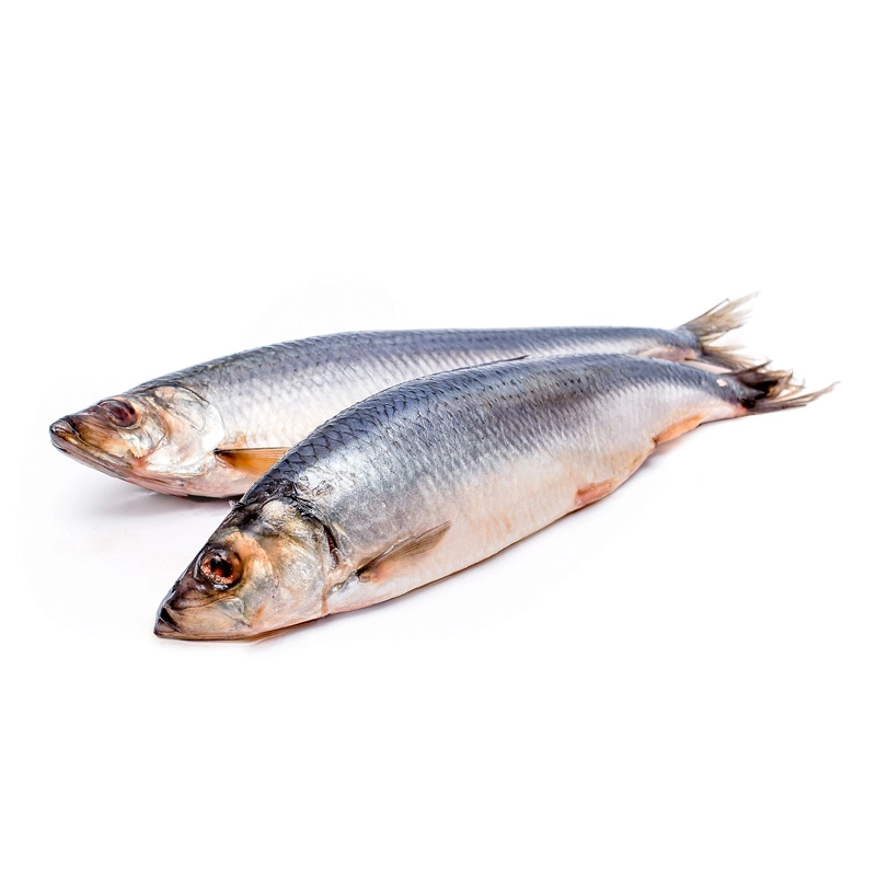 Сельдь слабосоленая