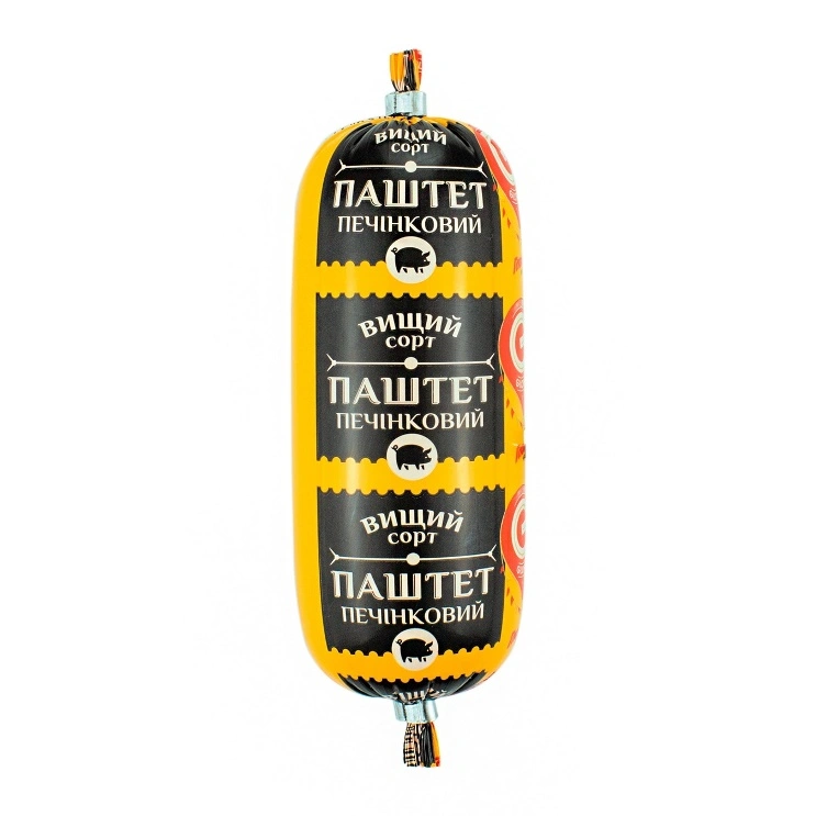 Паштет печеночный Глобино, 150 г
