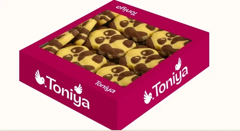 Печенье Супер Панда Toniya, 500 г