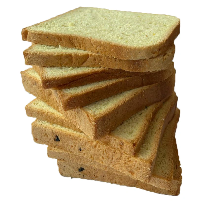 Хлеб Тостовый кукурузный Духмяна випічка, 550 г