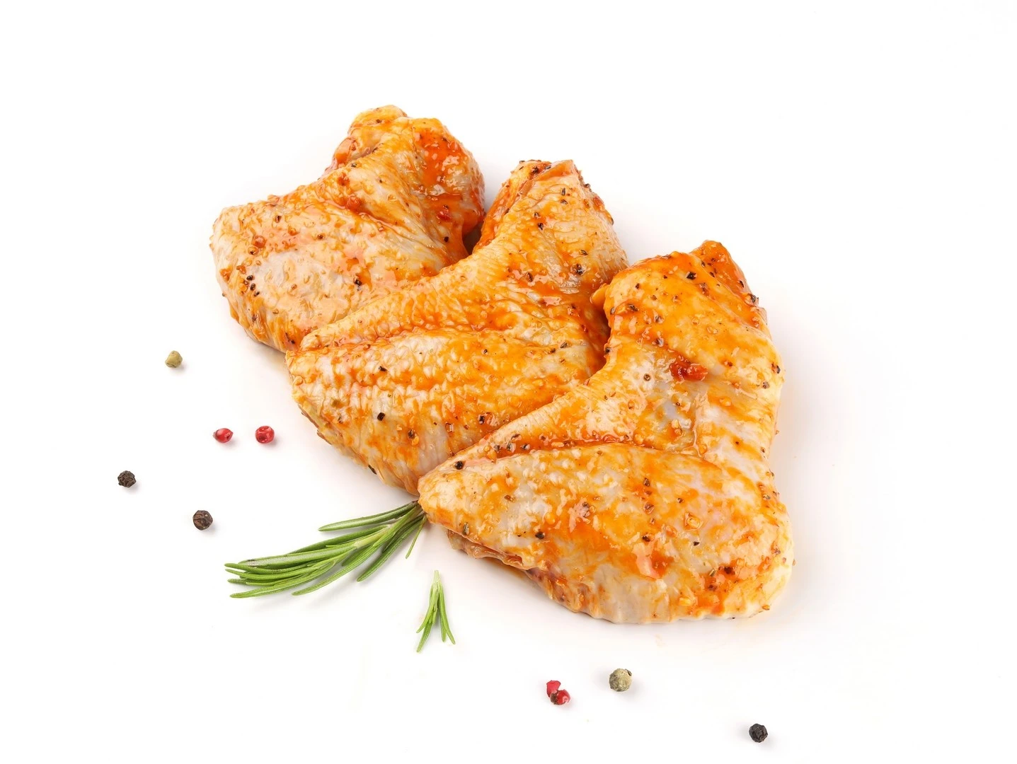 Крыло в маринеде Меджик мёд, 100г