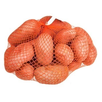 Картофель фасованный