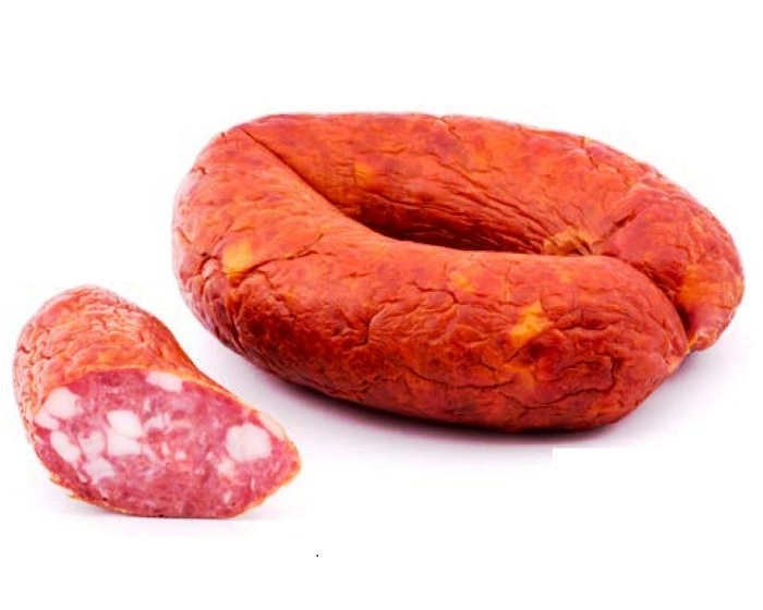 Колбаса полукопченая Краковская в/с  Килия