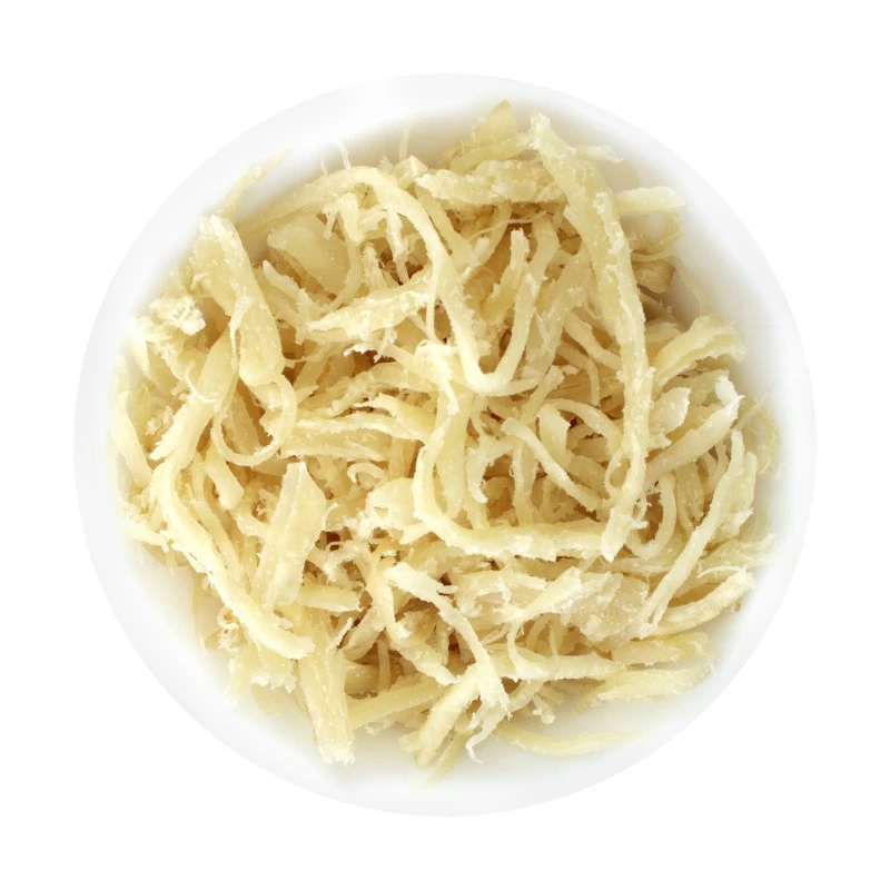 Солено-сушеная стружка кальмара Дальпико