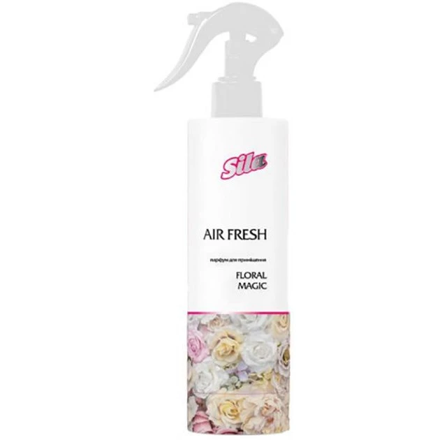 Освежитель воздуха Sila Floral Magic , 400 мл
