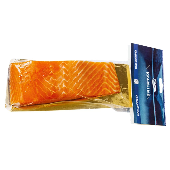 Филе Лосося слабосоленое KramLine