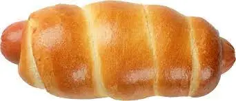 Сосиска в сдобном тесте Духмяна випічка, 100 г