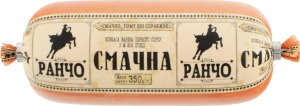 Колбаса вареная  1/с Ранчо Смачна, 350 г
