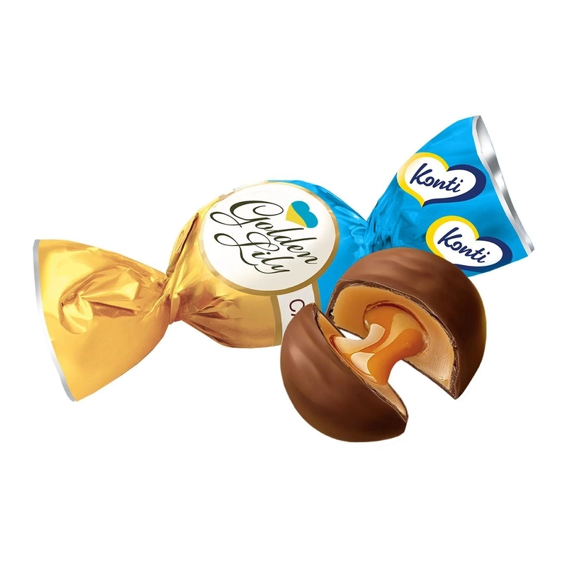 Конфеты Золотая Лилия Конти