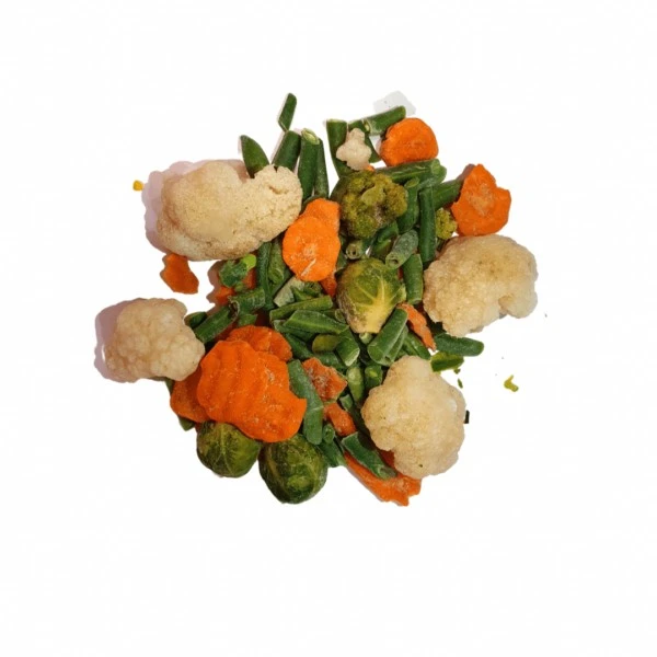 Замороженная смесь весенняя