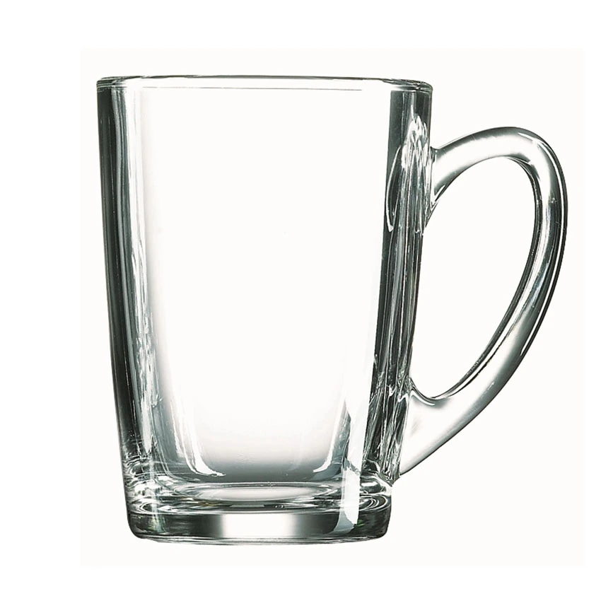 Кружка прозрачная 320мл Q0896 New Morning Luminarc , шт