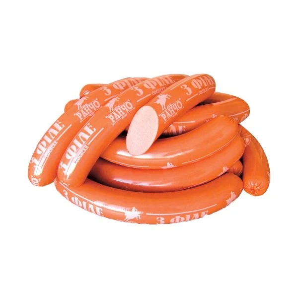 Сосиски вареные С филе 1/с Ранчо