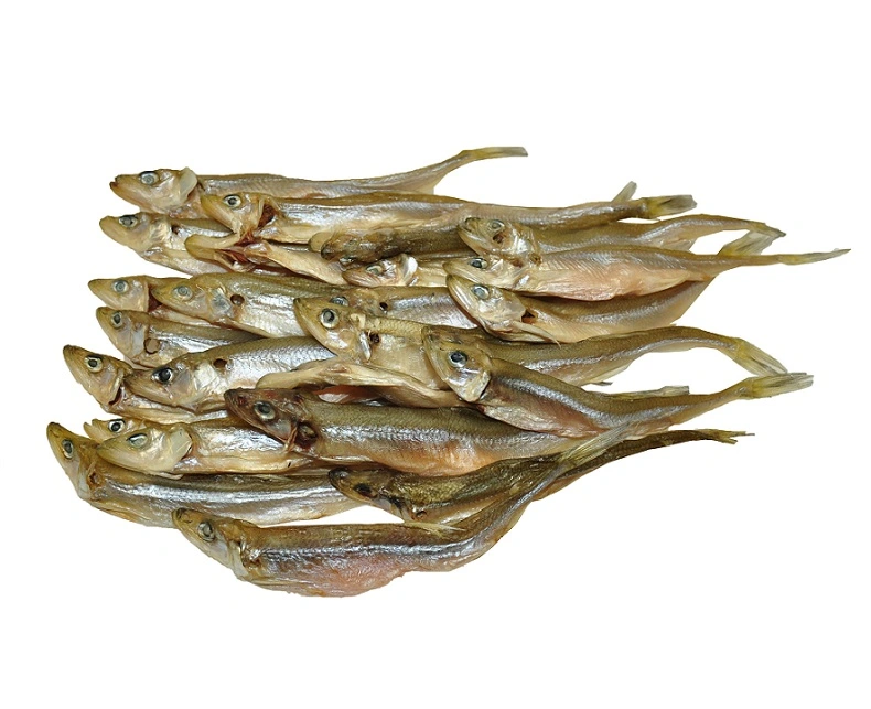 Корюшка вяленая Марико, 100 г