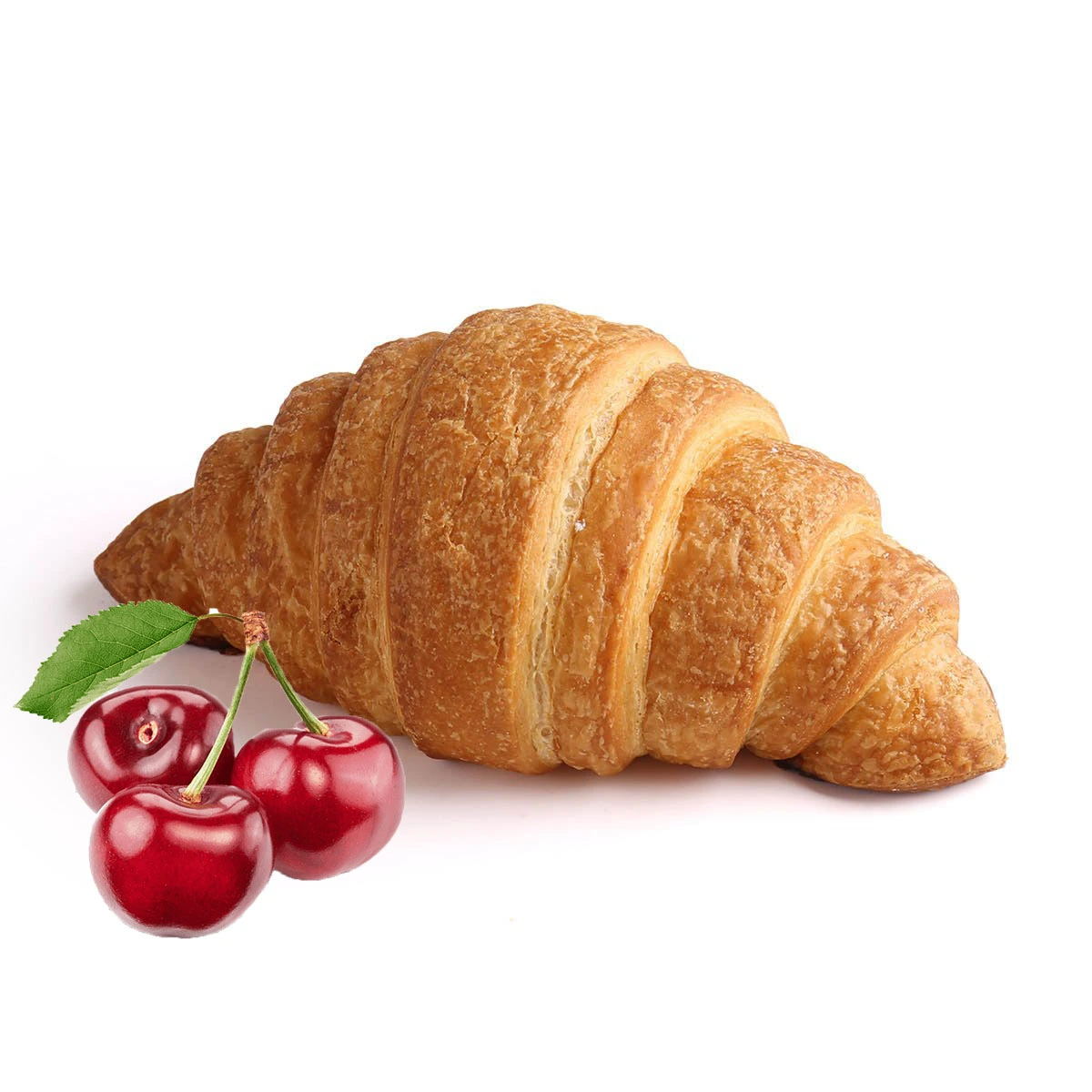 Круассан с вишней, 80 г