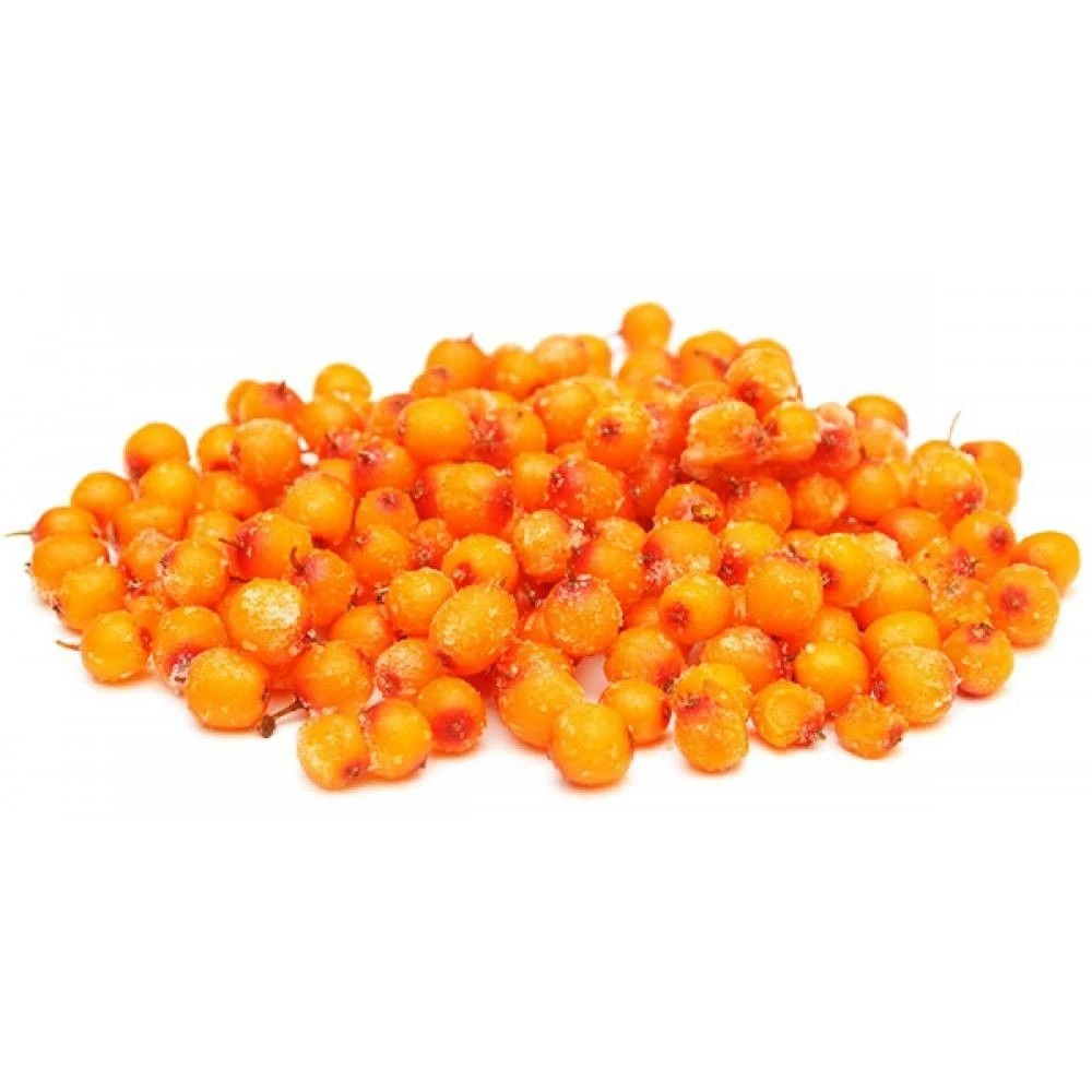 Ягоды замороженные облепихи