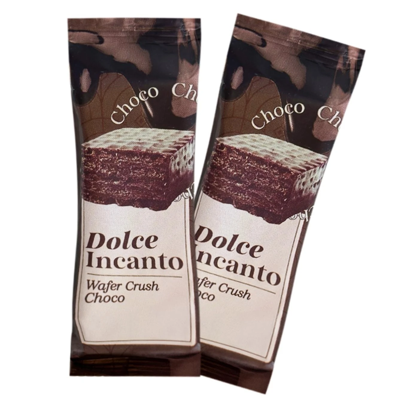 Конфеты глазированные Wafer crush choko Dobrobuts, 100 г