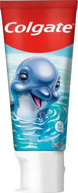 Паста зубная детская 3+ Colgate, 50 мл