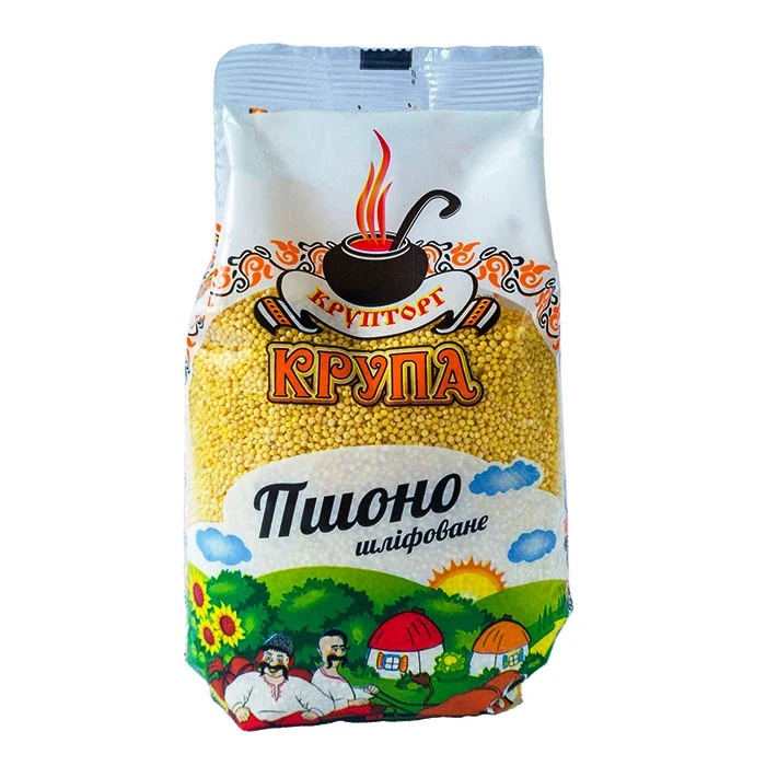 Крупа пшено Крупторг, 800 г