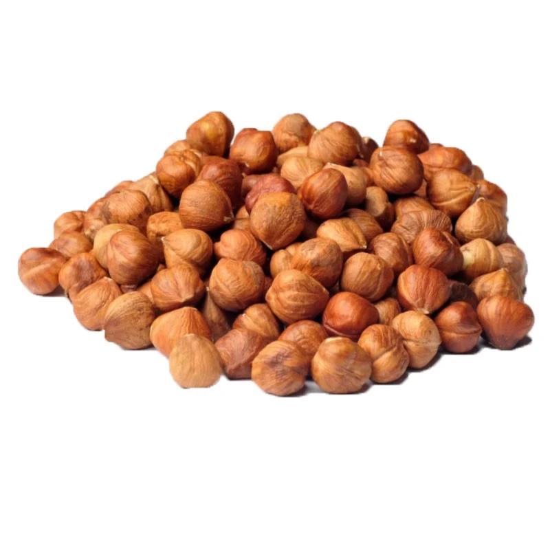 Фундук жареный