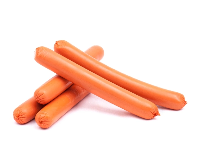 Сосиски вареные Хот-дог 1/с Килия