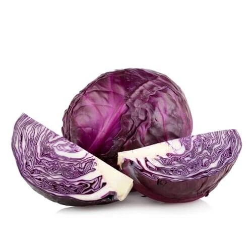 Капуста синяя