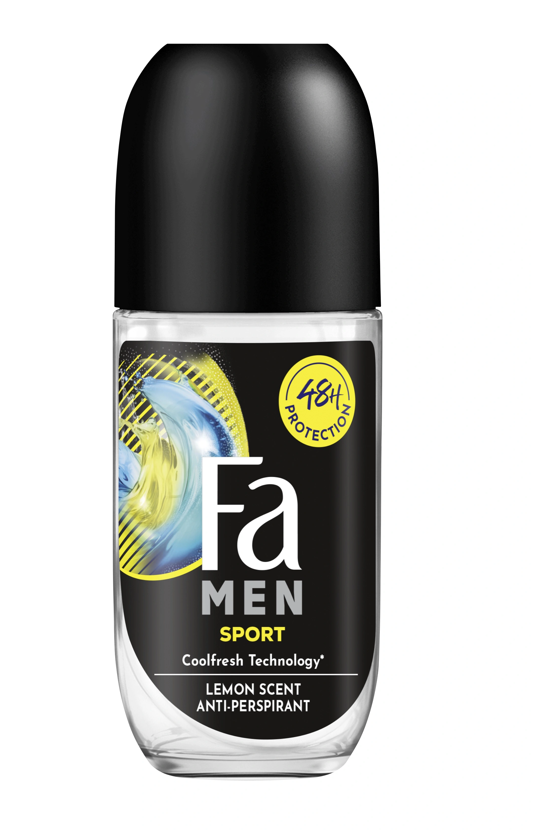 Дезодорант Спорт Fa, 50 мл