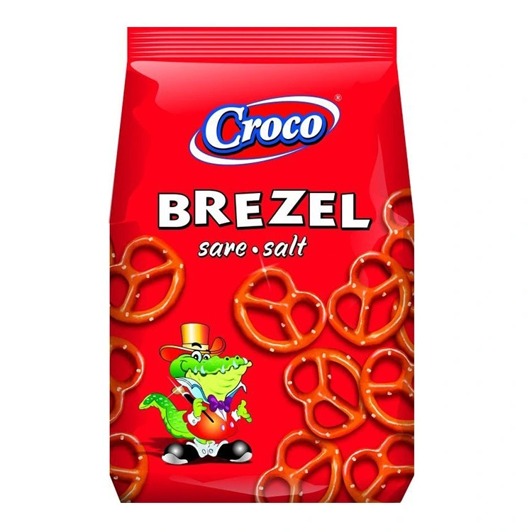 Крендельки соленые Brezel Croco, 80 г