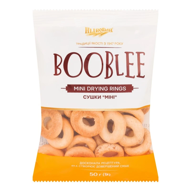 Сушка Мини Хлебодар, 350 г