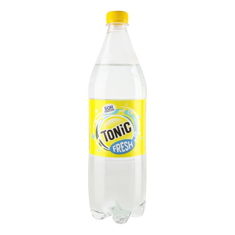 Напиток газированный Tonic Fresh Бон Буассон, 1 л