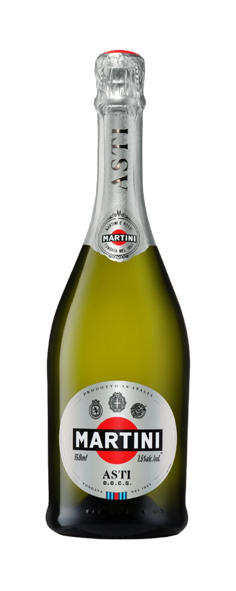 Вино игристое белое сладкое Asti Martini, 0.75 л
