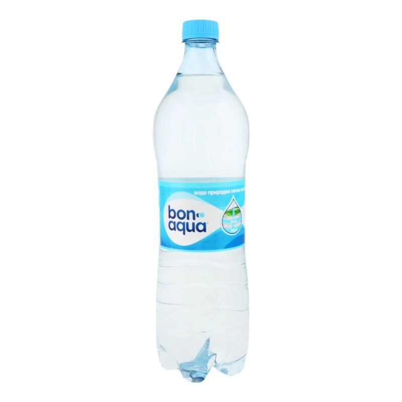 Вода негазированная BonAqua, 1 л