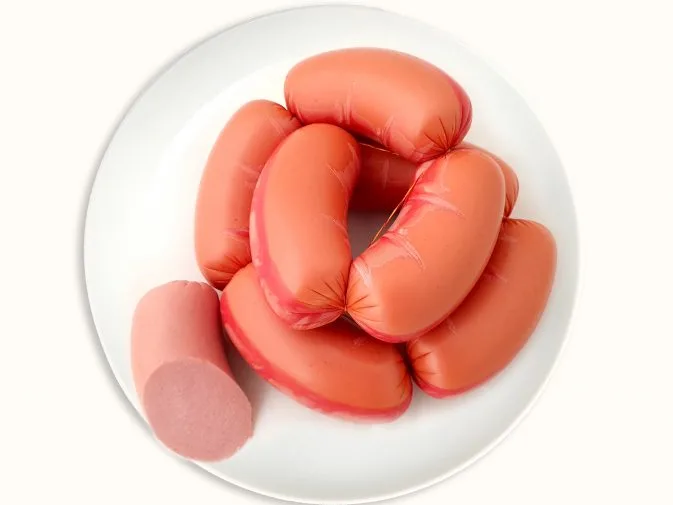 Сардели в/с Богатырские Колбасная столица