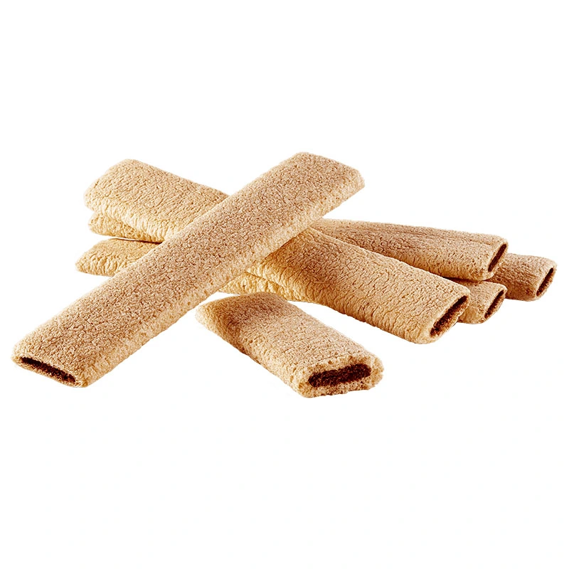 Вафельные трубочки со вкусом шоколада Звук Бам-Бук  АВК