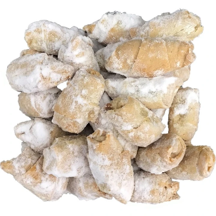 Рогалики домашние с повидлом Духмяна випічка