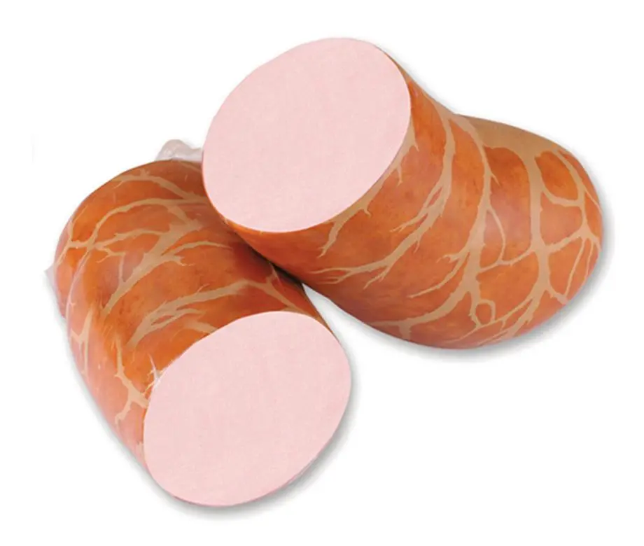 Колбаса вареная  в/с докторская Юбилейный, 500 г