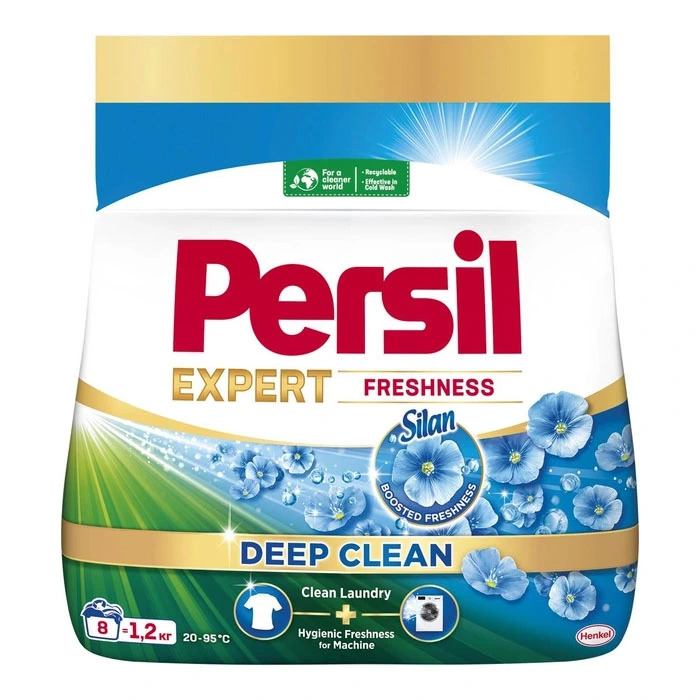 Стиральный порошок Freshness Silan Expert Deep Clean Persil, 1.2 кг
