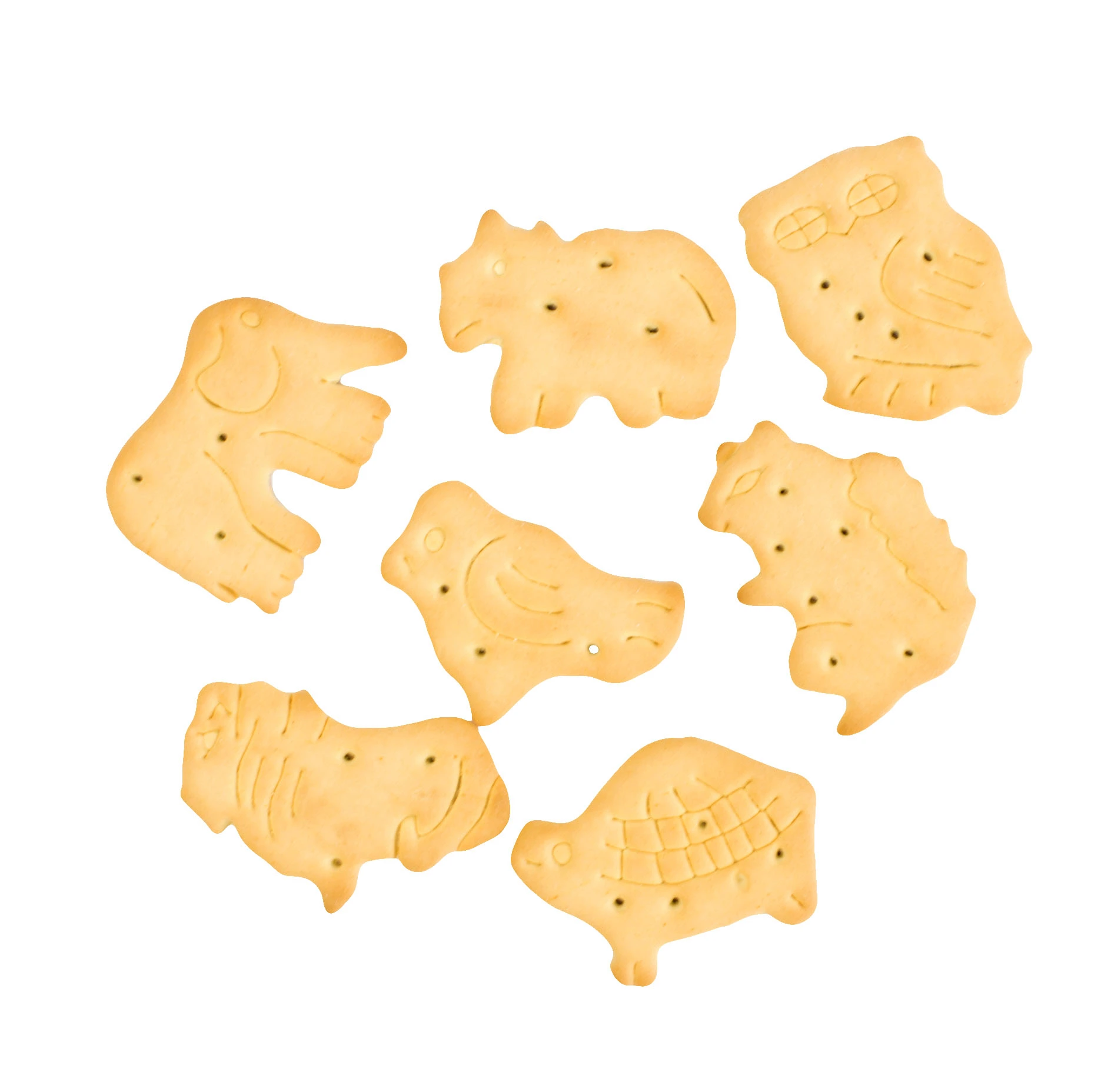 Печенье Зоологическое Домашний праздник