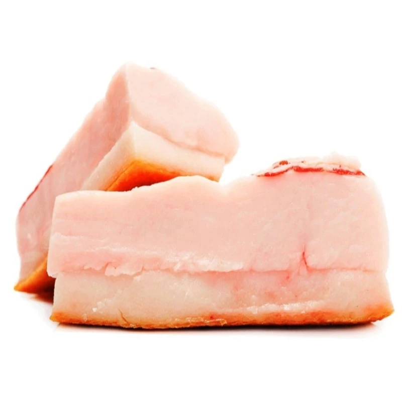 Сало свинное охлажденное