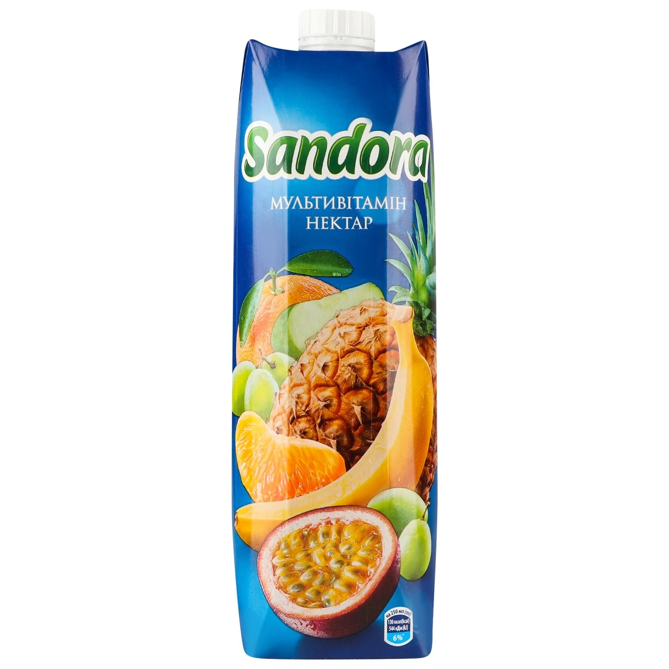 Нектар Мультивитамин Sandora, 0.95 л